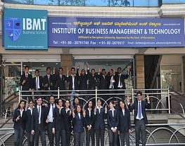 Institute of Business Management and Technology - [IBMT]